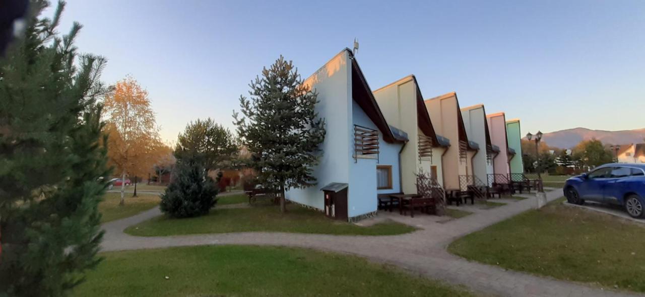 Tatralandia Apartman 323 Liptovský Mikuláš Exterior foto