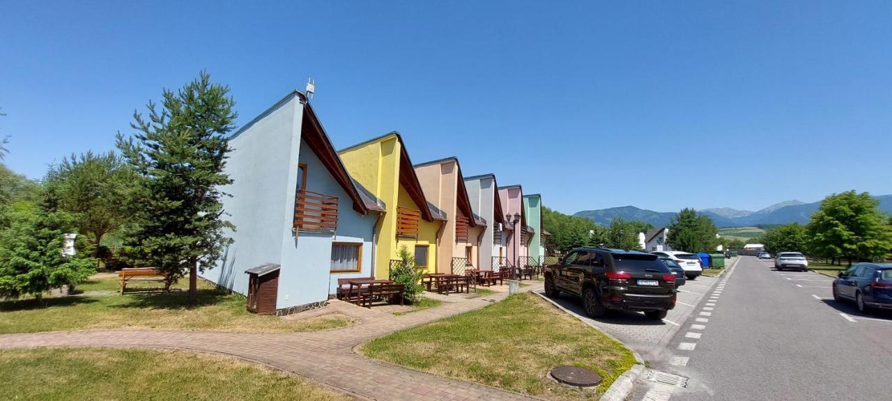 Tatralandia Apartman 323 Liptovský Mikuláš Exterior foto