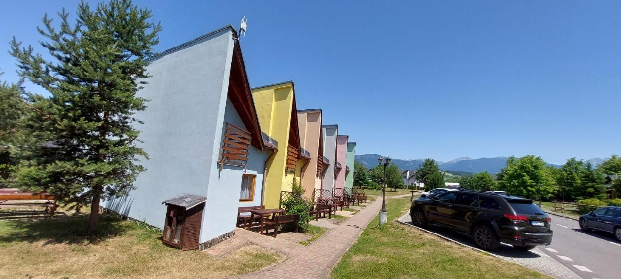 Tatralandia Apartman 323 Liptovský Mikuláš Exterior foto